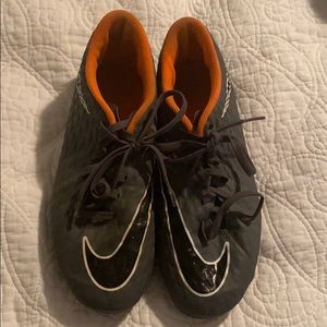 Nike Hypervenom Soccer Cleats
